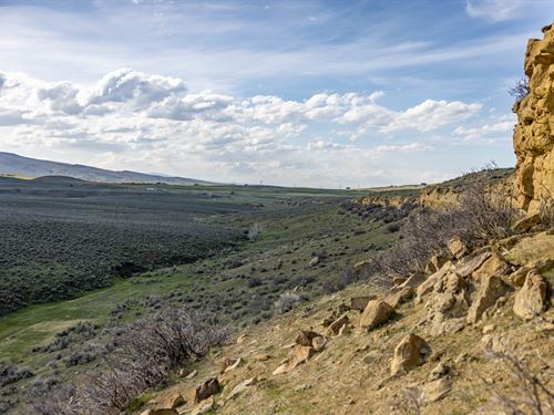 Onion Flats Parcel 1 : Lander : Fremont County : Wyoming