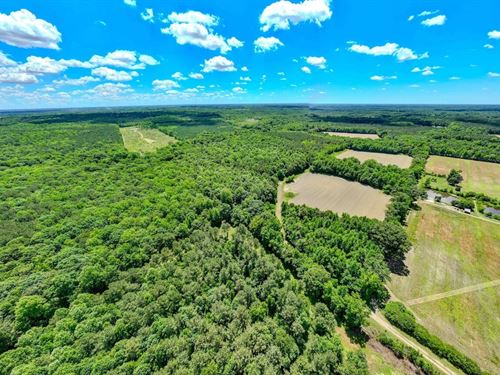 57.96 Acre Seclud : Zebulon : Wake County : North Carolina