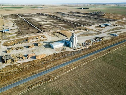 S & L Feed Yard for Sale : Lamar : Prowers County : Colorado