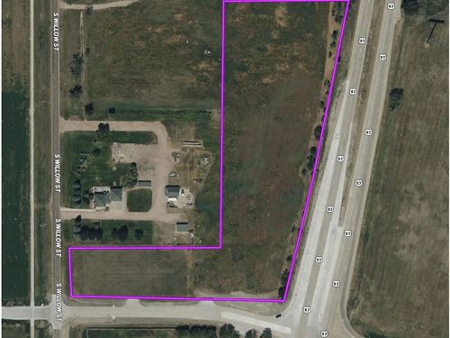 South Highway 83 Development : North Platte : Lincoln County : Nebraska