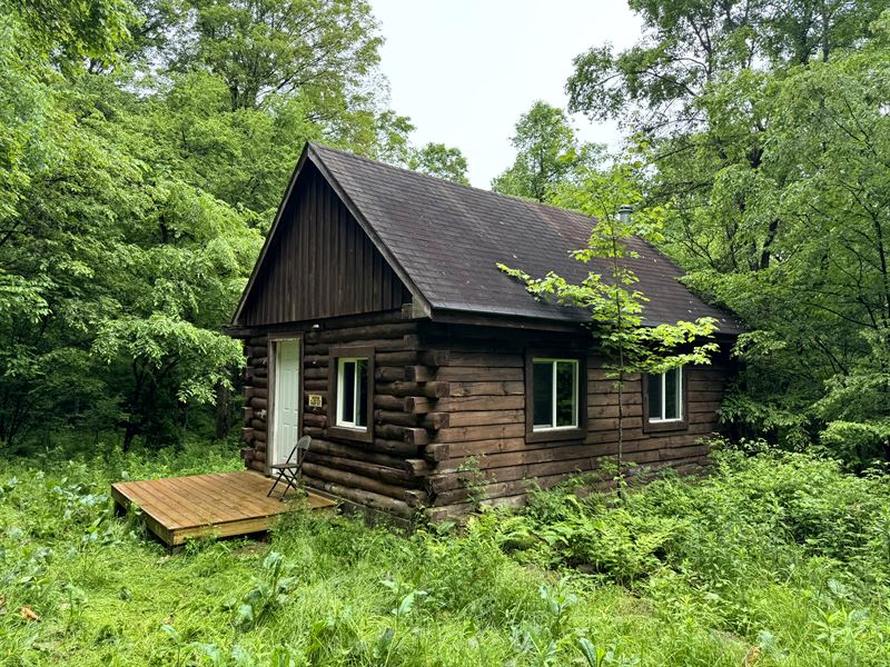 Camp Five Streams : German : Chenango County : New York