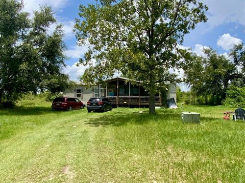 2959 SE Winquepin St : Lee : Madison County : Florida