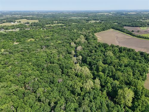 South Wea Creek Retreat : Louisburg : Miami County : Kansas