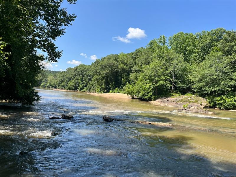 Broad River Gem : Royston : Madison County : Georgia