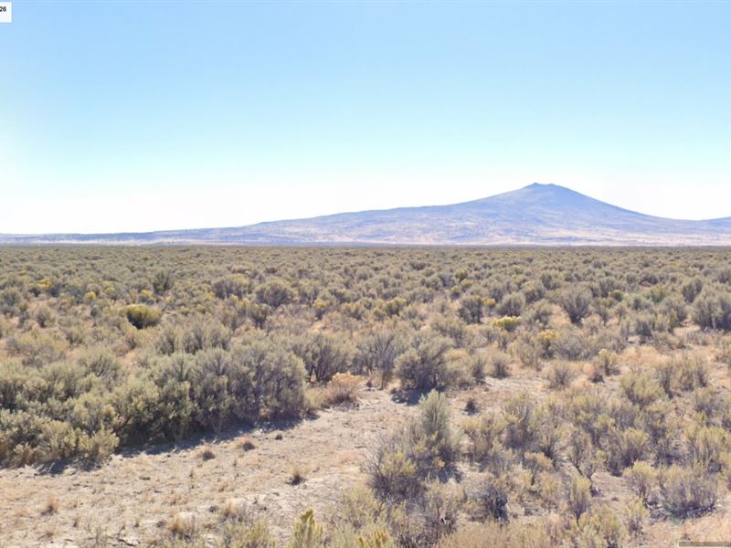 5 Acres in Lassen County, CA : Moran : Lassen County : California