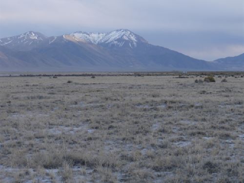 40 Acres in Lander County, NV : Crescent Valley : Lander County : Nevada