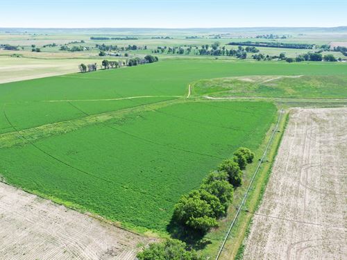 80 Acres, Scotts Bluff County Pivot : Minatare : Scotts Bluff County : Nebraska