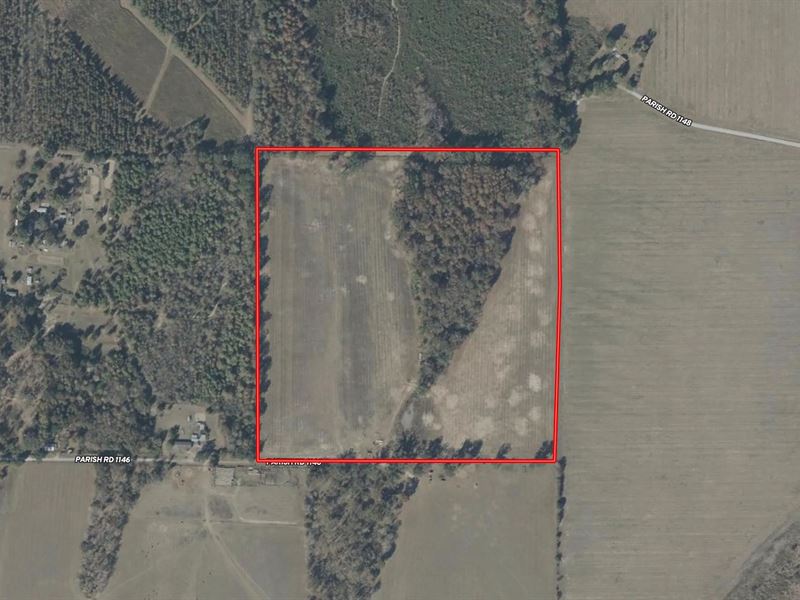 La, Richland 40 Acres : Delhi : Richland Parish : Louisiana
