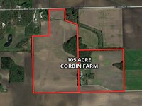 105 AC Corbin Farm : Bonfield : Kankakee County : Illinois