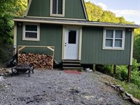 89.5 Acres Unrestricted With Hunt : Dowelltown : Dekalb County : Tennessee