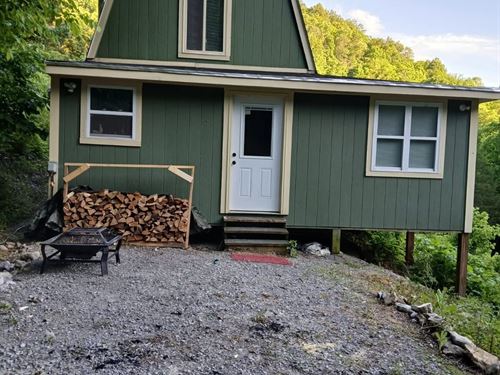 89.5 Acres Unrestricted With Hunt : Dowelltown : Dekalb County : Tennessee