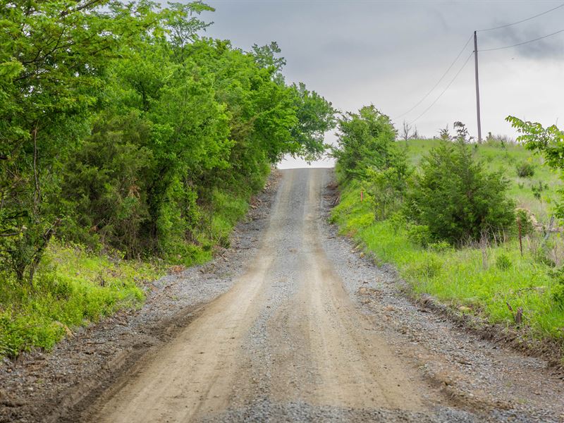 Harmony Hills Tract 1 : Kiowa : Pittsburg County : Oklahoma