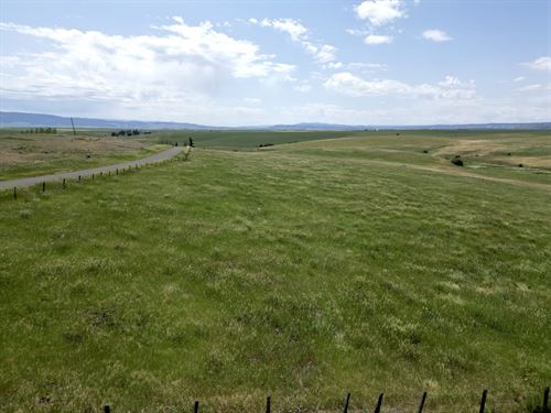 Wasem Road Parcel 1 : Cottonwood : Idaho County : Idaho