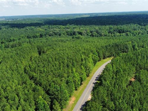 30 Acres Harris Co. GA : Hamilton : Harris County : Georgia