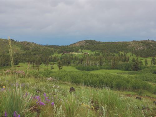 Rist Canyon Ranch : Bellvue : Larimer County : Colorado