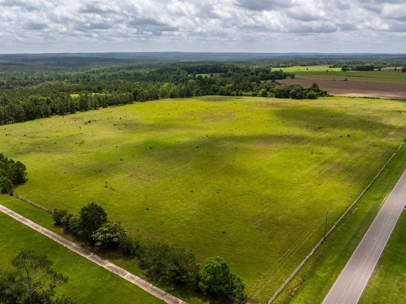 Lilly Meadows 5 Acre Autauga County : Deatsville : Elmore County : Alabama