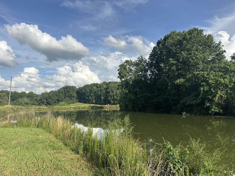 296 Emory Chambers Road : Lula : Banks County : Georgia