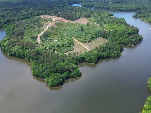 Upper Bear Creek Lake Development : Haleyville : Marion County : Alabama