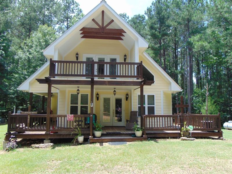 Secluded Paradise : Brookhaven : Lincoln County : Mississippi