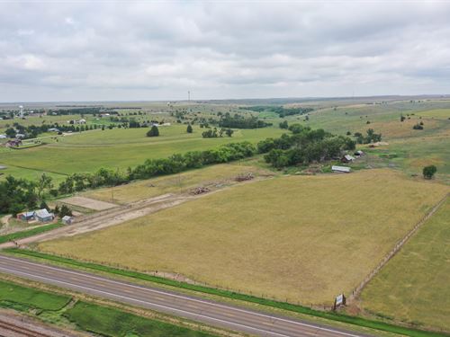 US Hwy 34 Stratton : Stratton : Hitchcock County : Nebraska