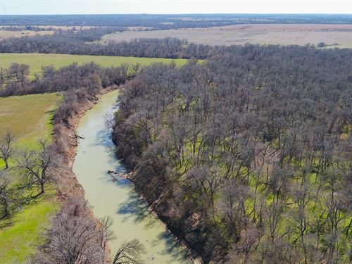 Little River Ranch 581.61 Acres : Cameron : Milam County : Texas