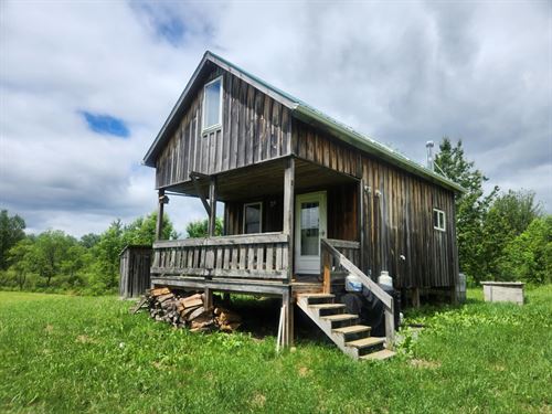 Camp Mohawk : Ava : Oneida County : New York