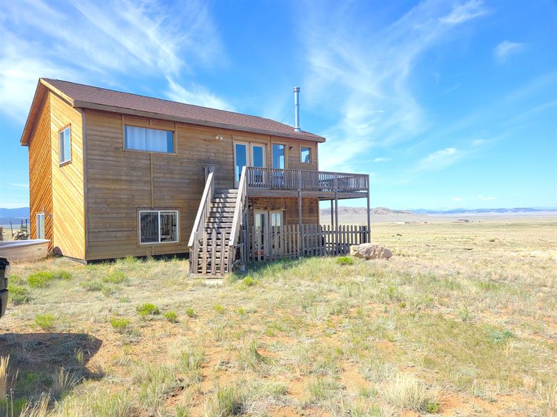 Stevenson South Park Ranch : Hartsel : Park County : Colorado
