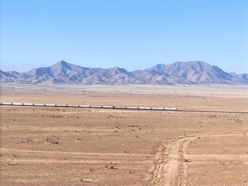 5.18 Acres with Power & Water : Belen : Valencia County : New Mexico