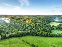 Hunter's Haven 216.4 Acres of Prem : Goodspring : Giles County : Tennessee