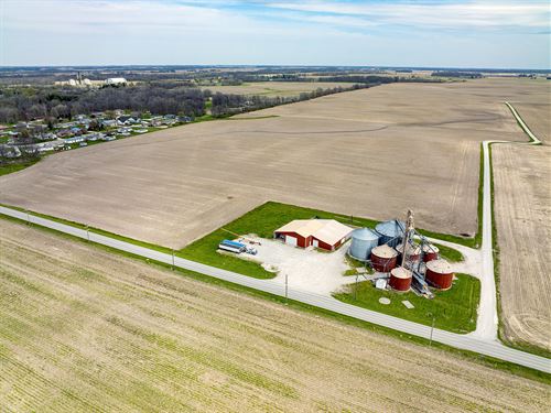 Indiana Agriculture Farms for Sale - Land Auction Putnam County In North Salem Putnam County Indiana 401225 F0qyjj