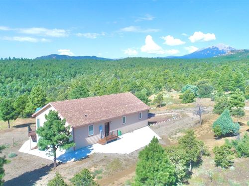 23560 Bighorn Drive, Aguilar, Co 81 : Aguilar : Las Animas County : Colorado