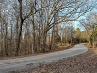 Center Hill Road : Finger : McNairy County : Tennessee