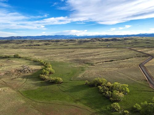 Little Red Mountain Equine Ranch : Livermore : Larimer County : Colorado