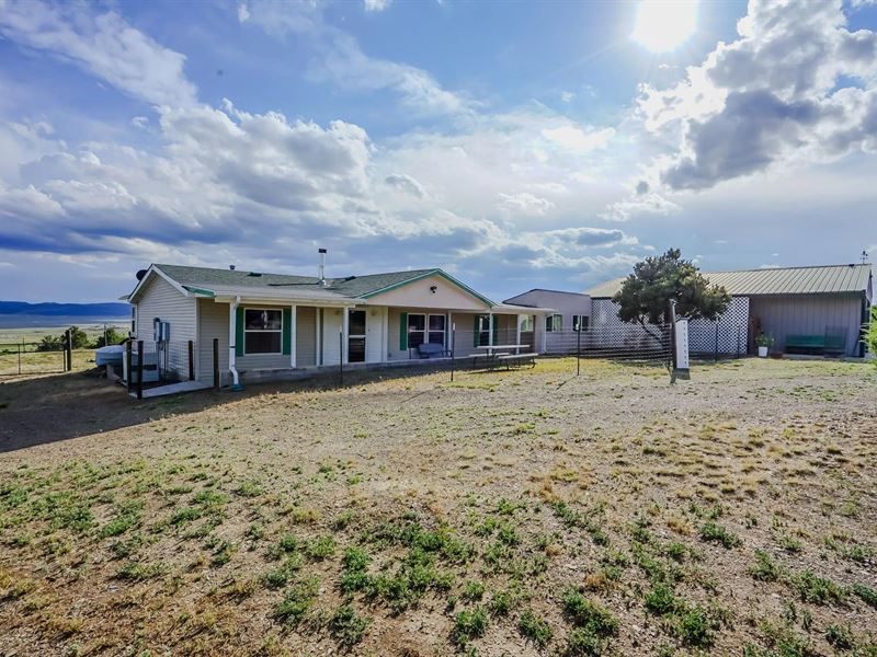 24900 Hilltop Rd, Trinidad, Co 8108 : Trinidad : Las Animas County : Colorado