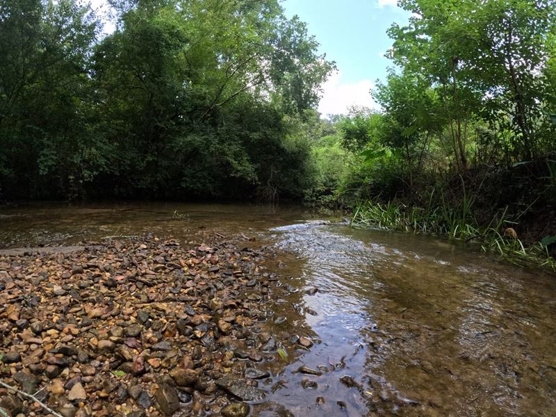 Camp Silver Creek, Recreational Re : Foxworth : Marion County : Mississippi