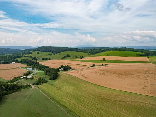 Baer Family Farm, Imlertown Rd : Bedford : Pennsylvania