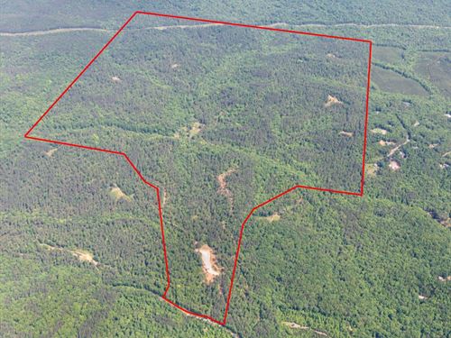 750Ac Investment & Rec Opportunity : White : Cherokee County : Georgia