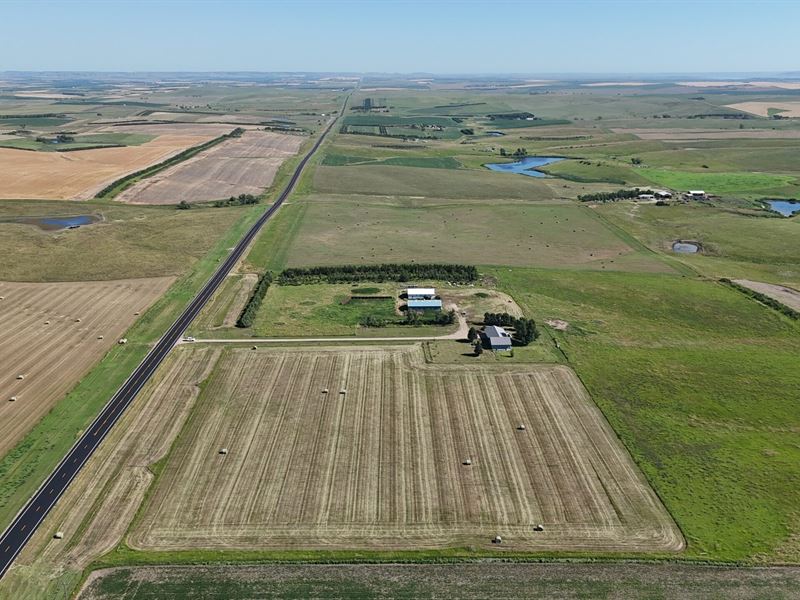 Highway 47 Ranchette : Gregory : Gregory County : South Dakota