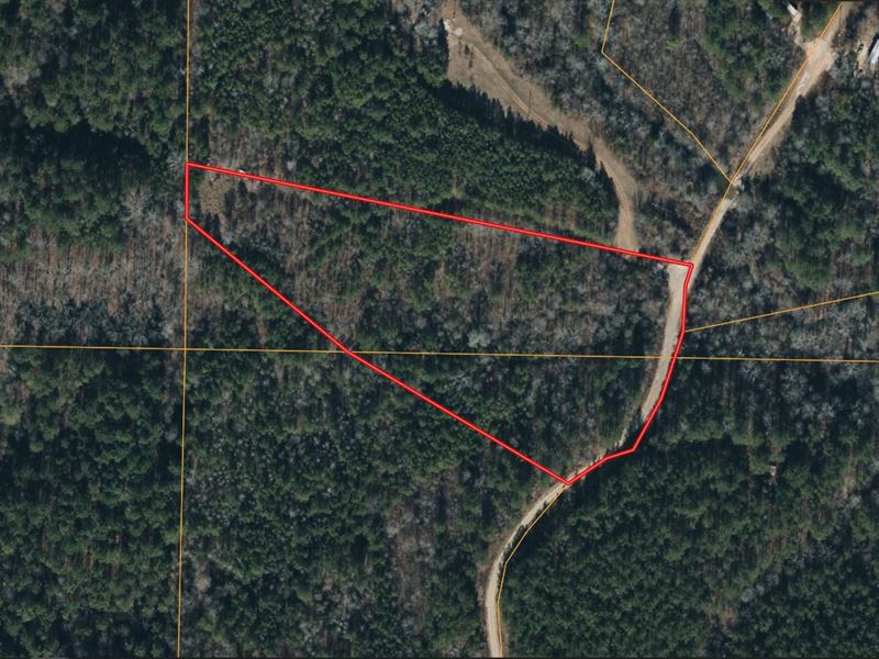 5 Acres in Clark County AR : Amity : Clark County : Arkansas