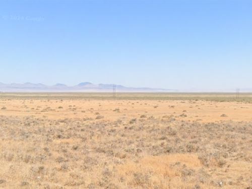 Recreational Cowboy Country Farm : Valmy : Humboldt County : Nevada