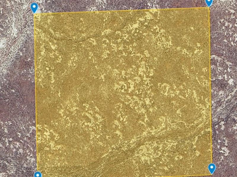 39.53 Acres in Humboldt County, NV : Valmy : Humboldt County : Nevada