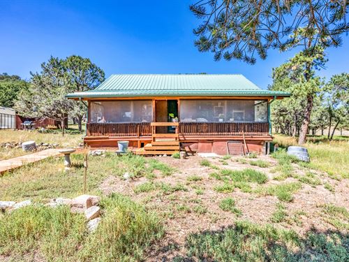 Elkhorn Mountain 80 : Cotopaxi : Fremont County : Colorado