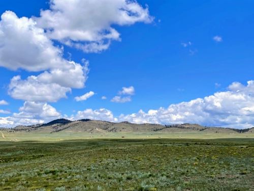 Amazing Views and Great Location : Hartsel : Park County : Colorado