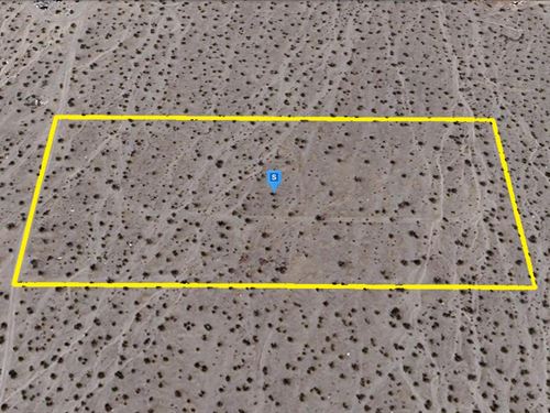 Calm & Privacy, Just $502.52/Month : Daggett : San Bernardino County : California