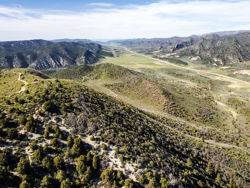 Piceance Creek Tract 2 : Meeker : Rio Blanco County : Colorado