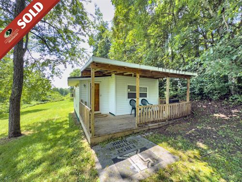 Kinney Ridge Rd, 10 Acres : Woodsfield : Monroe County : Ohio