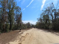Your Quiet Slice of Paradise : Jennings : Hamilton County : Florida