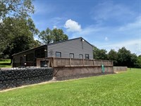 Bardonminium House And Farm on 6833 : Hackett : Sebastian County : Arkansas