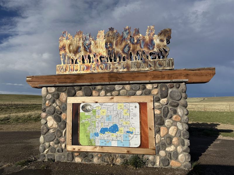 Colt's Crossing : Laramie : Albany County : Wyoming