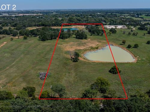 Lot 2 CR 404 Alvarado TX : Alvarado : Johnson County : Texas